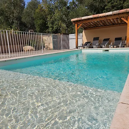 Taglio Rosso-piscine Privee Chauffee- Proche Piscines Naturelles Du Cavu- Pinarello